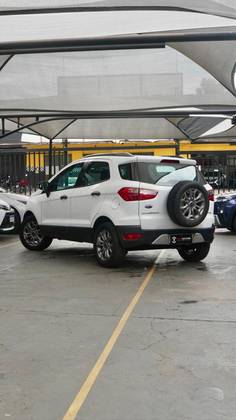 FORD ECOSPORT 1.6 FREESTYLE 16V FLEX 4P MANUAL